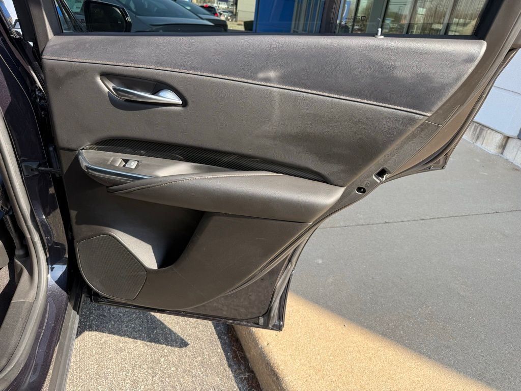 2022 Cadillac XT4 Sport