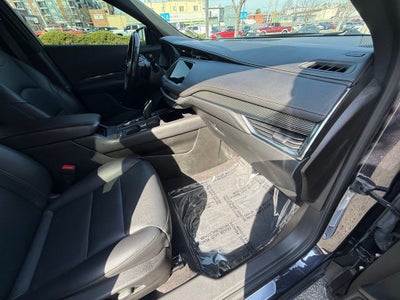 2022 Cadillac XT4 Sport