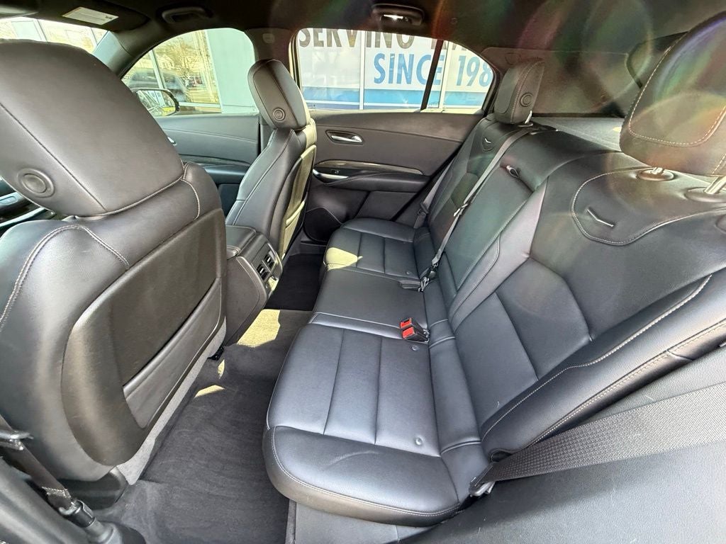 2022 Cadillac XT4 Sport