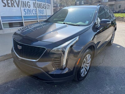 2022 Cadillac XT4 Sport