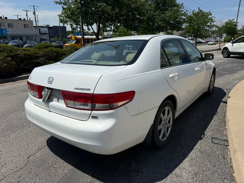 2003 Honda Accord EX-L