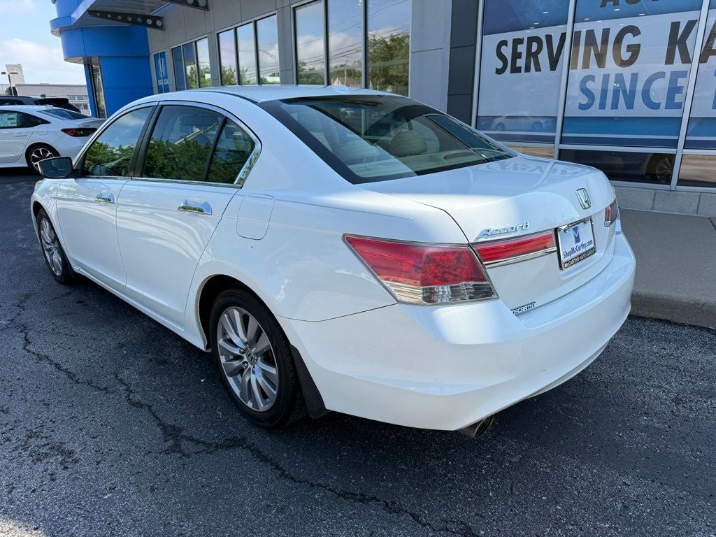 2012 Honda Accord EX-L 3.5