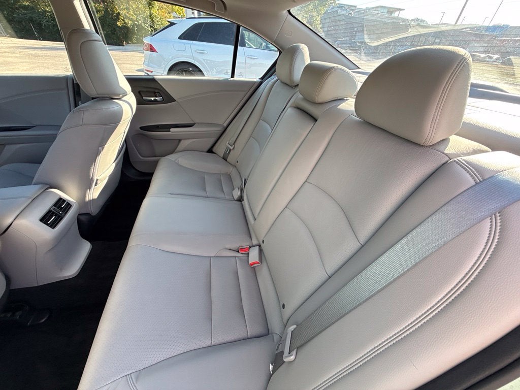 2015 Honda Accord EX-L