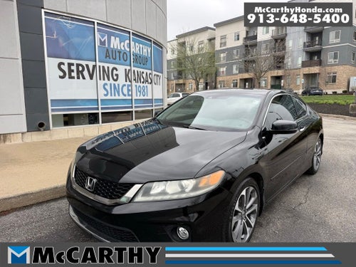 2013 Honda Accord EX-L