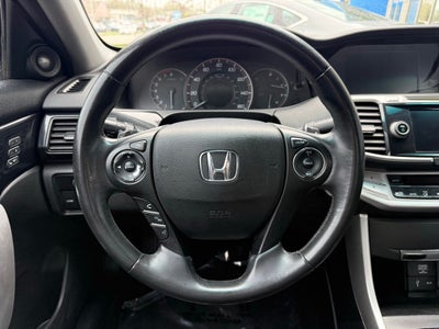 2013 Honda Accord EX-L