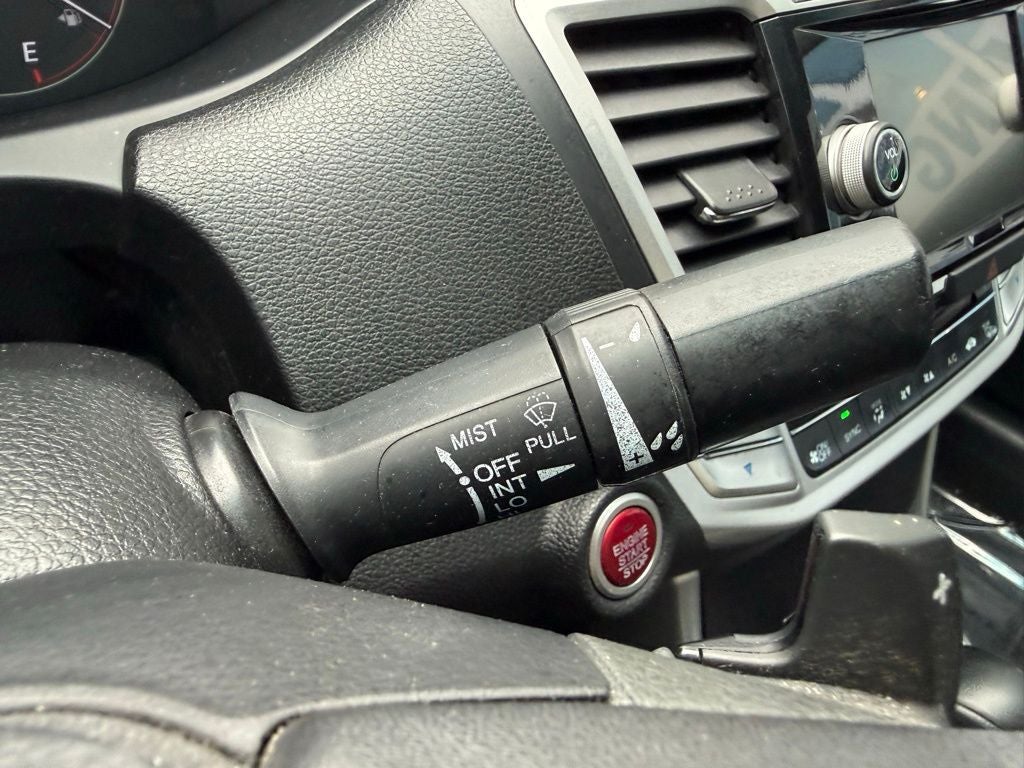 2013 Honda Accord EX-L