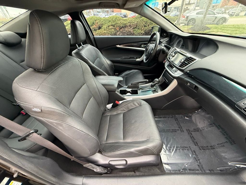 2013 Honda Accord EX-L