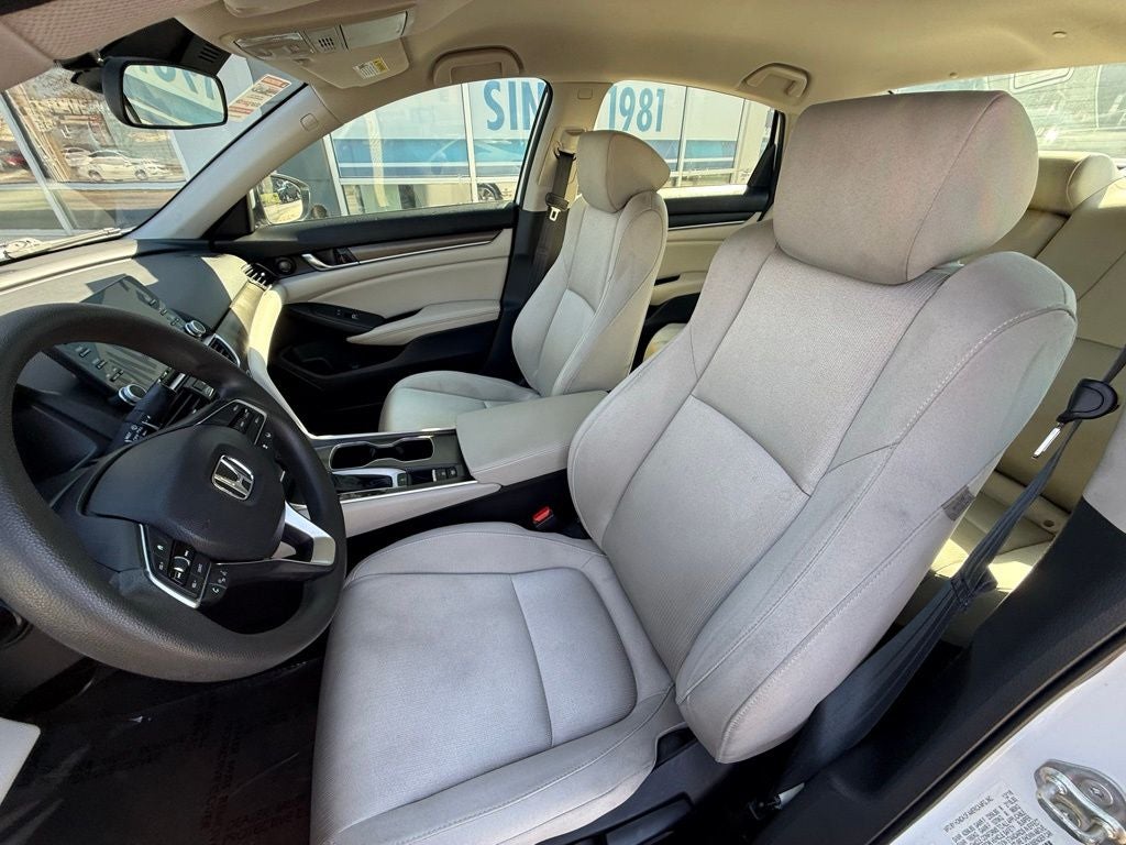 2019 Honda Accord LX