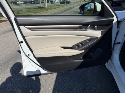 2019 Honda Accord LX