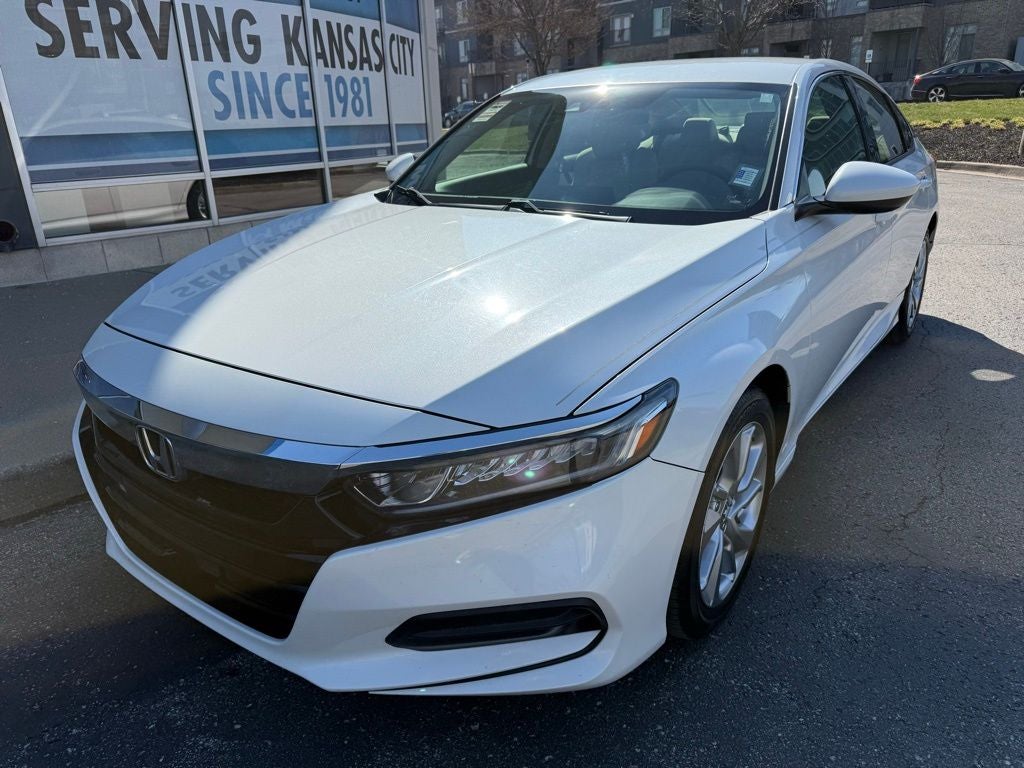 2019 Honda Accord LX
