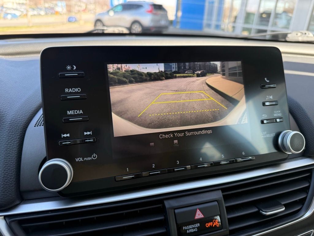 2019 Honda Accord LX