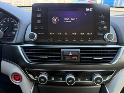 2019 Honda Accord LX