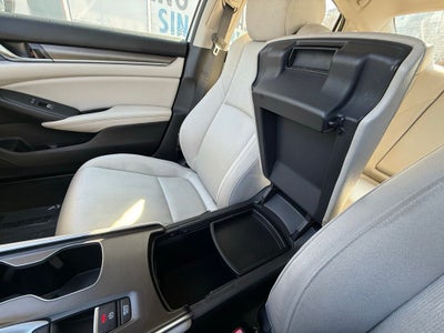 2019 Honda Accord LX