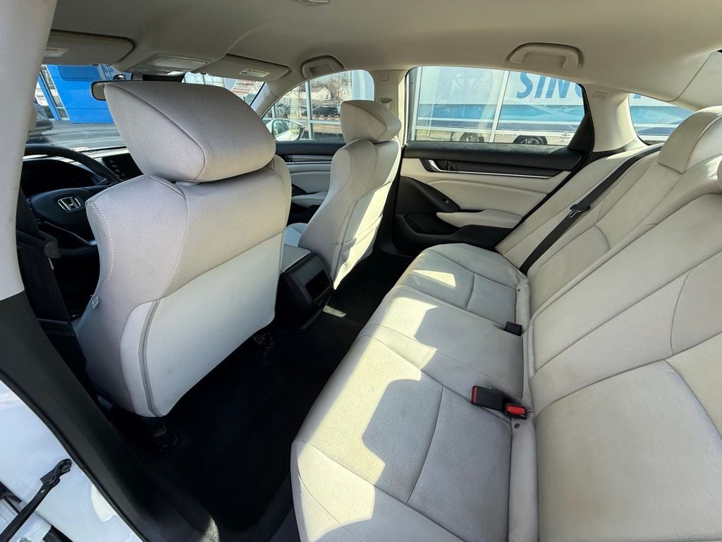 2019 Honda Accord LX