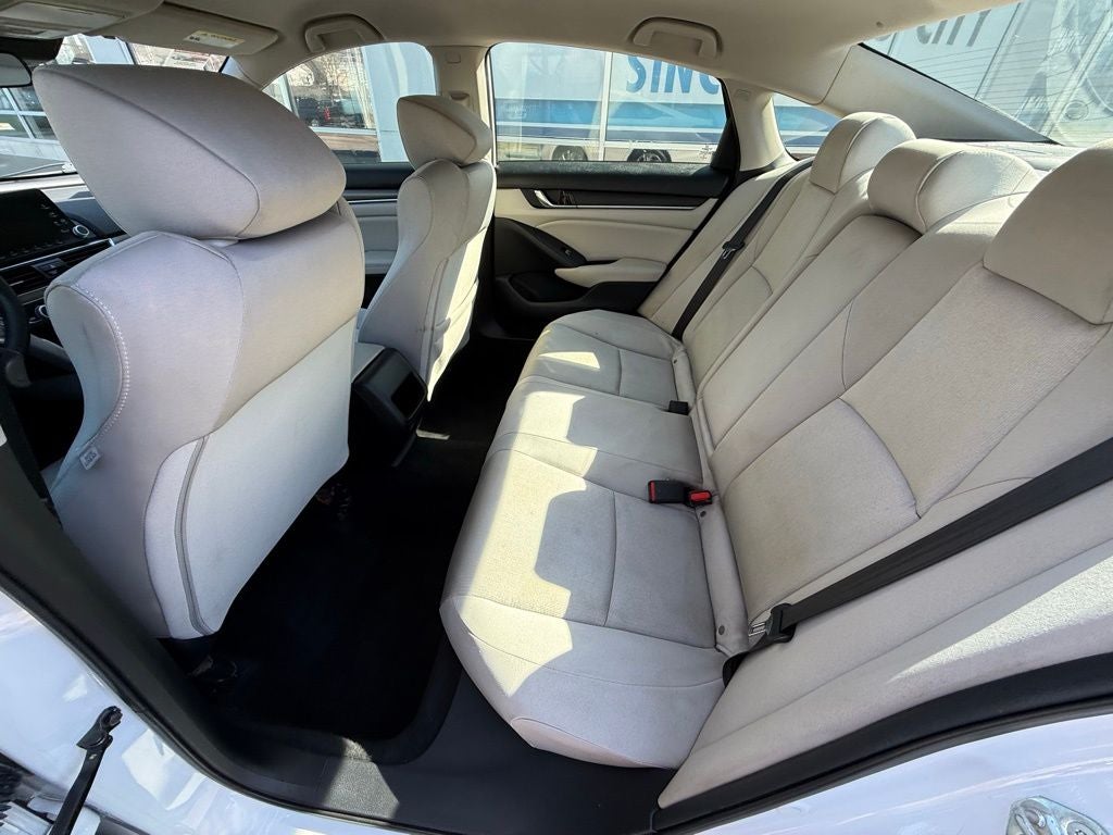 2019 Honda Accord LX