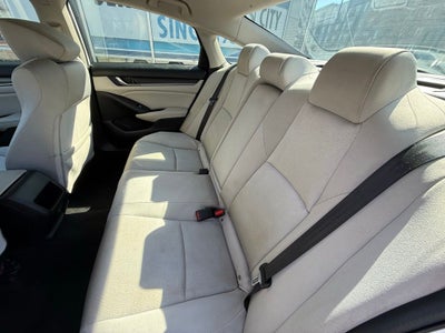 2019 Honda Accord LX