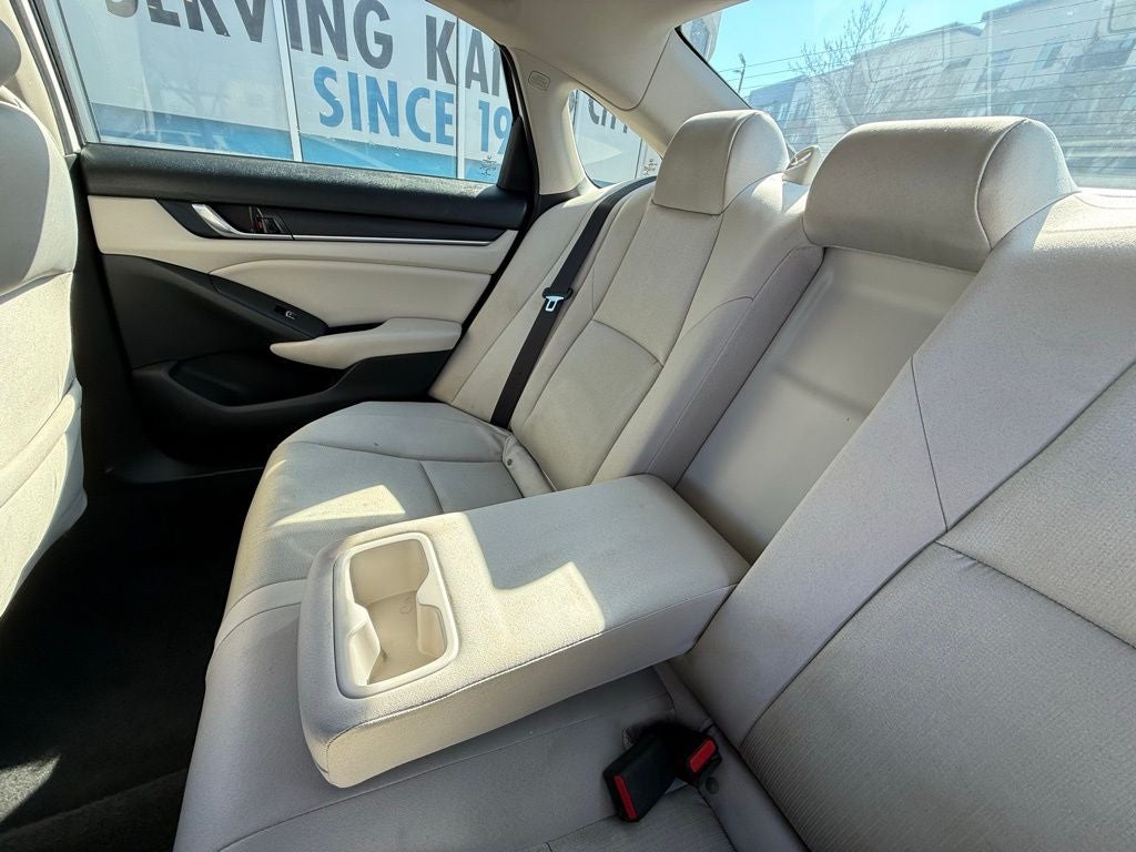 2019 Honda Accord LX