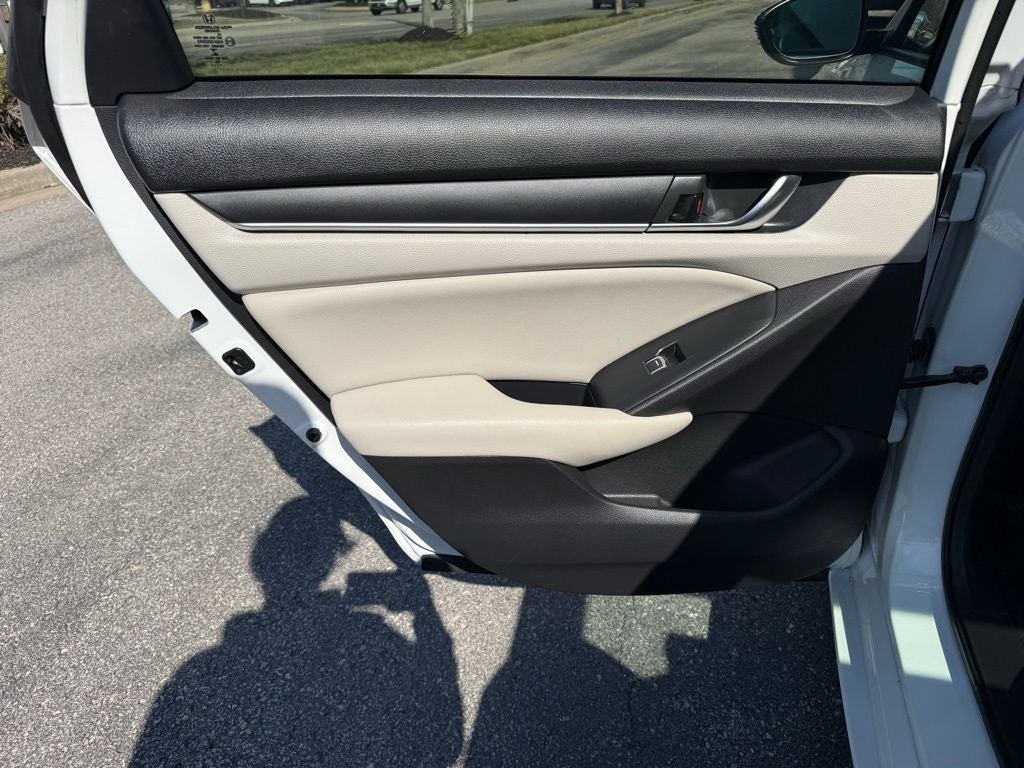 2019 Honda Accord LX