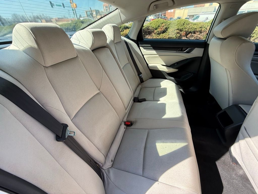 2019 Honda Accord LX