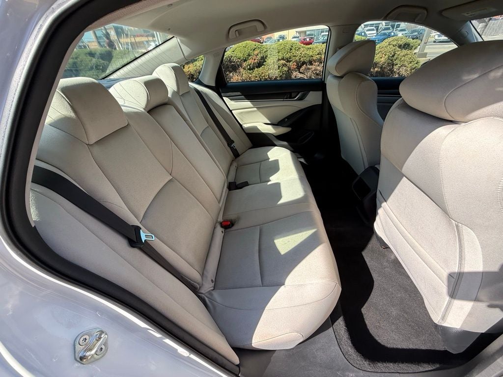 2019 Honda Accord LX