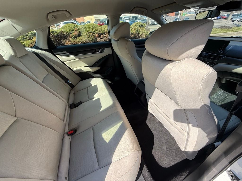 2019 Honda Accord LX