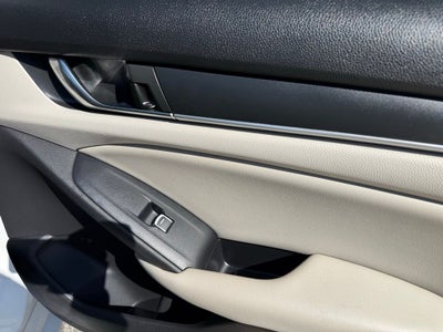 2019 Honda Accord LX