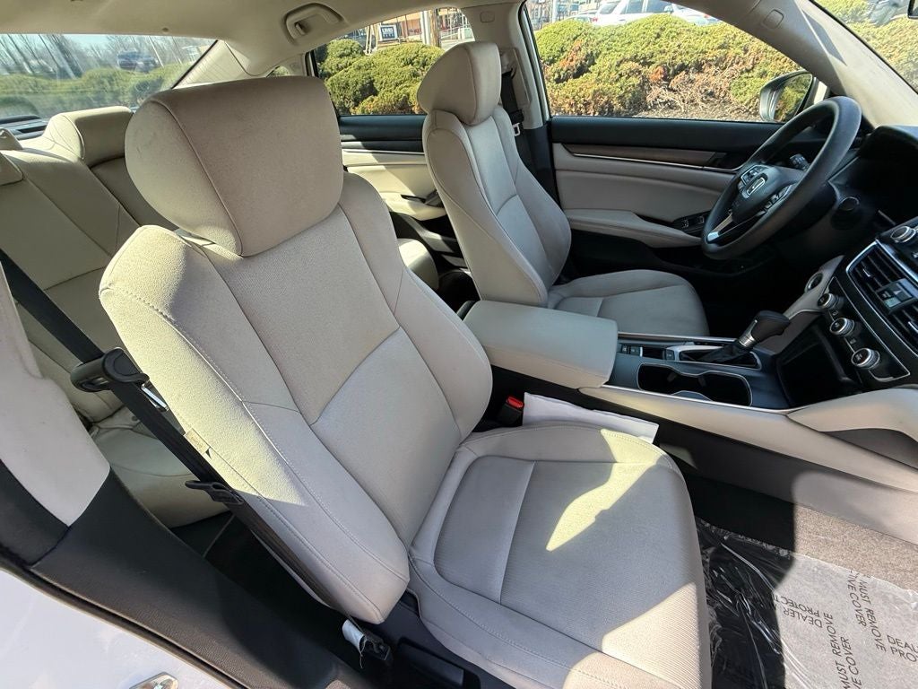 2019 Honda Accord LX