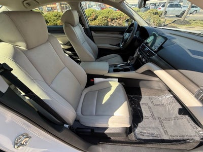 2019 Honda Accord LX