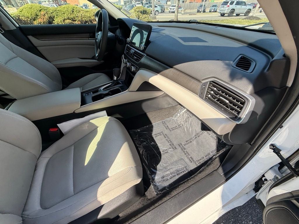 2019 Honda Accord LX