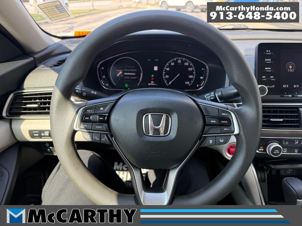 2019 Honda Accord LX