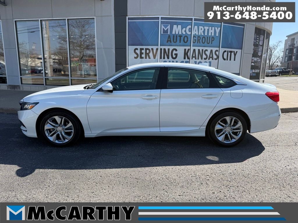 2019 Honda Accord LX