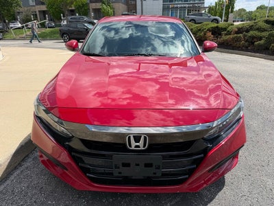 2020 Honda Accord Sport