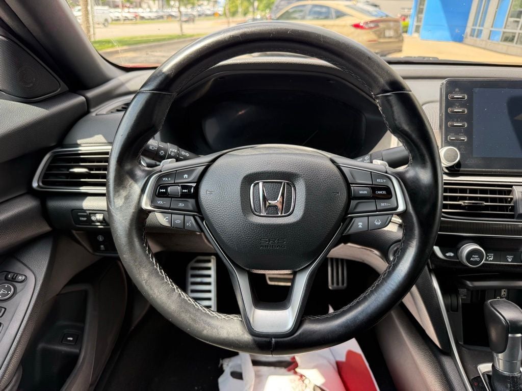 2020 Honda Accord Sport
