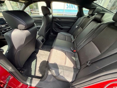 2020 Honda Accord Sport