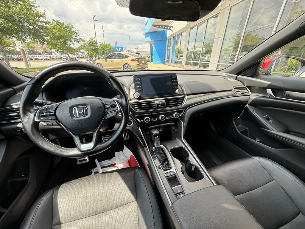2020 Honda Accord Sport