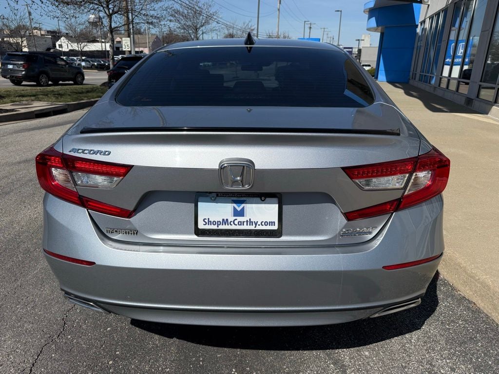 2021 Honda Accord Sport Special Edition