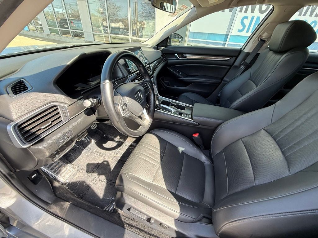 2021 Honda Accord Sport Special Edition