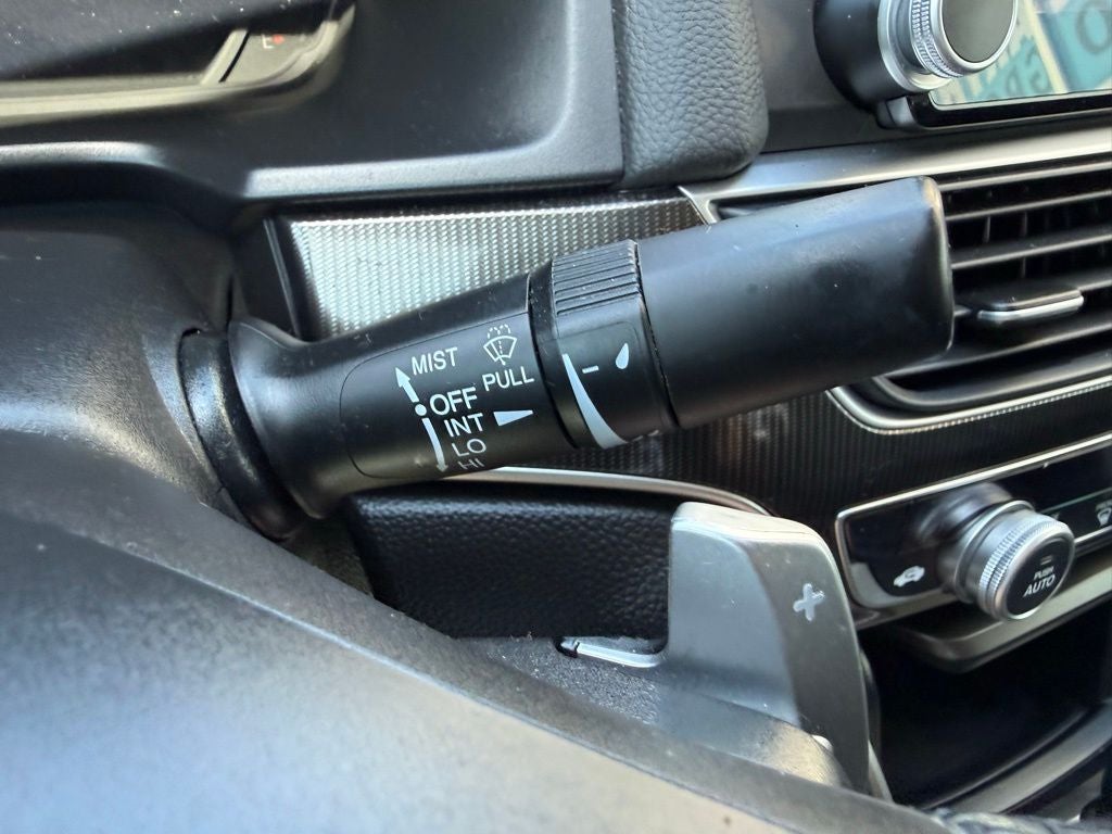 2021 Honda Accord Sport Special Edition