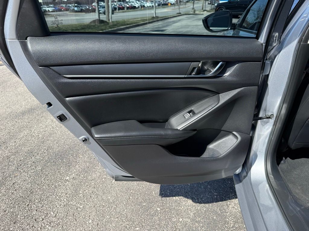 2021 Honda Accord Sport Special Edition