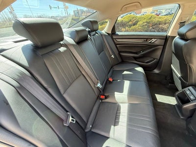 2021 Honda Accord Sport Special Edition