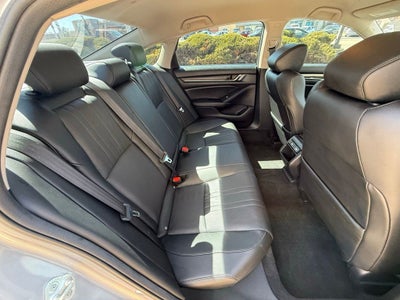 2021 Honda Accord Sport Special Edition