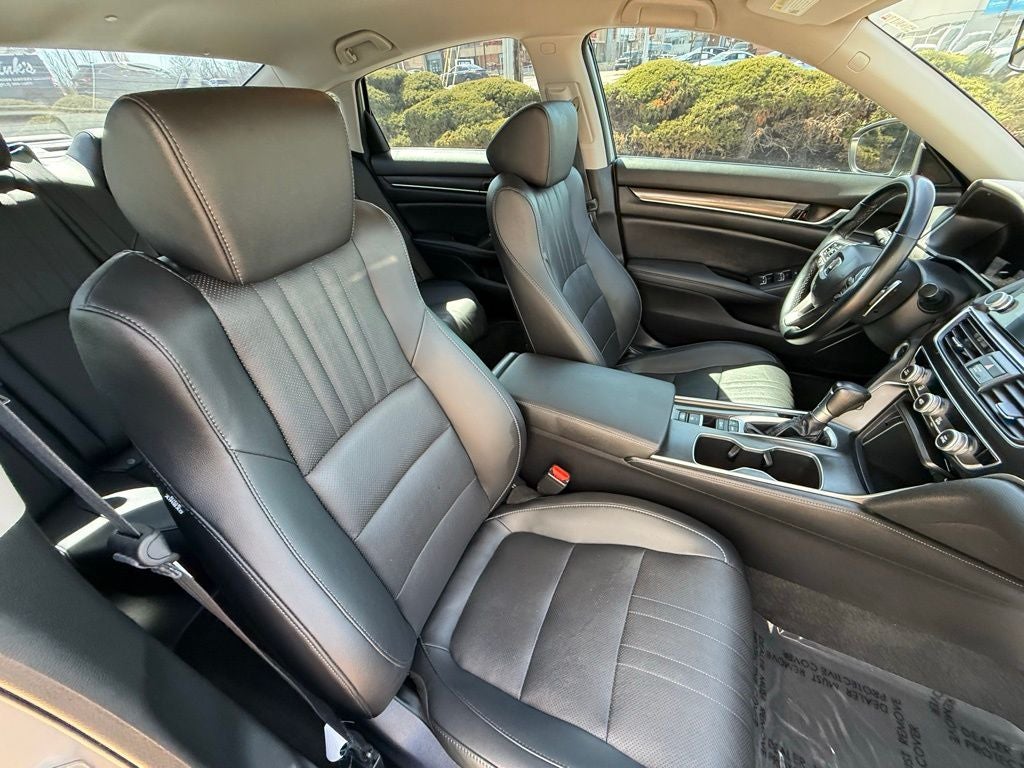 2021 Honda Accord Sport Special Edition