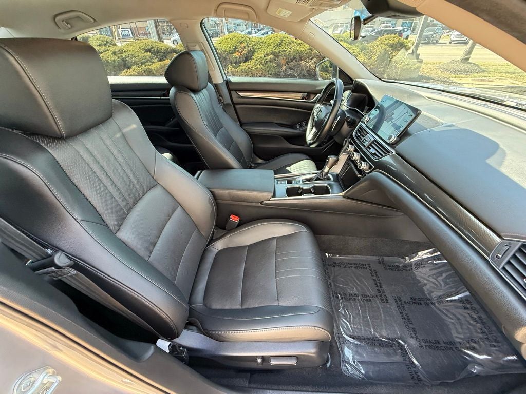 2021 Honda Accord Sport Special Edition