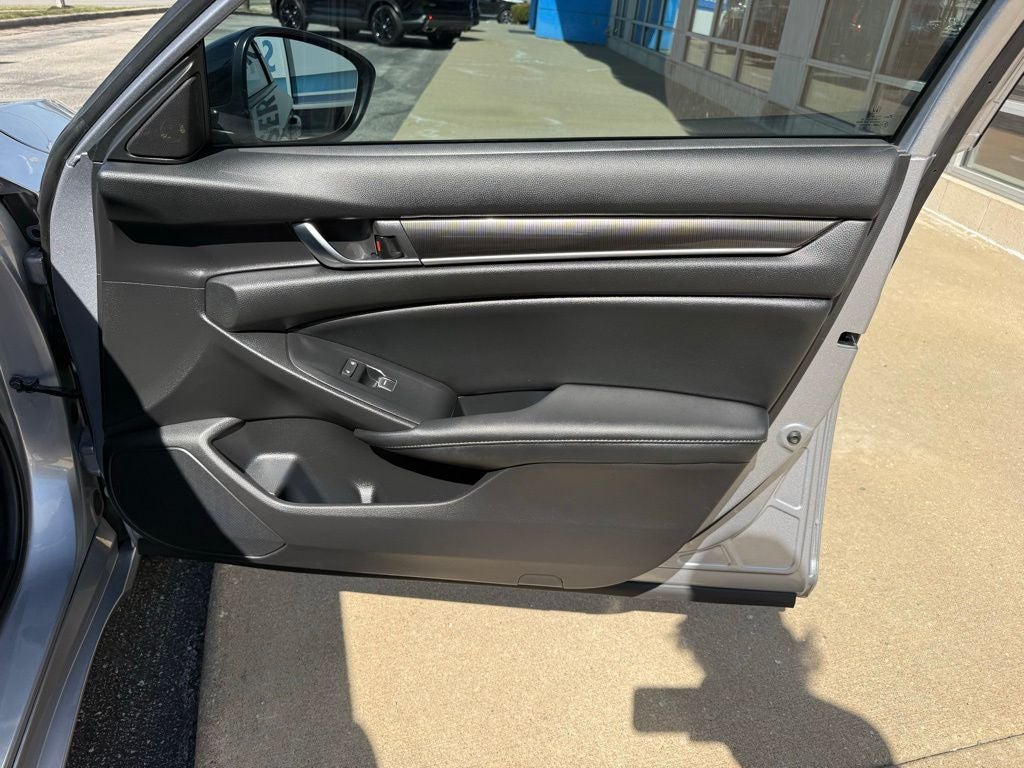 2021 Honda Accord Sport Special Edition