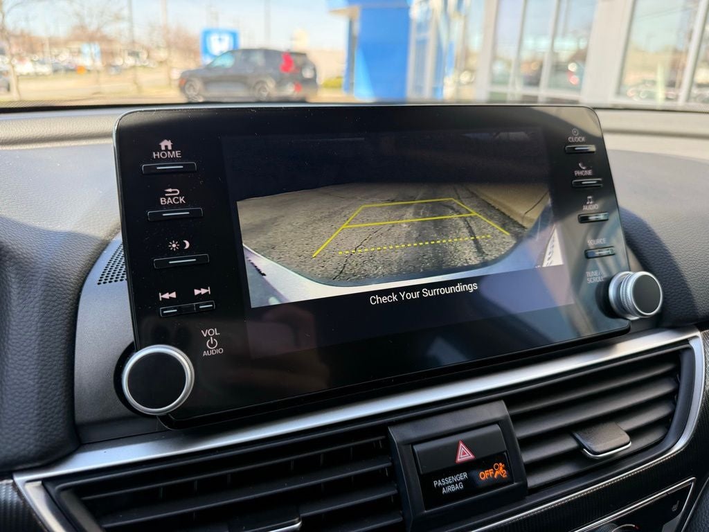 2021 Honda Accord Sport Special Edition