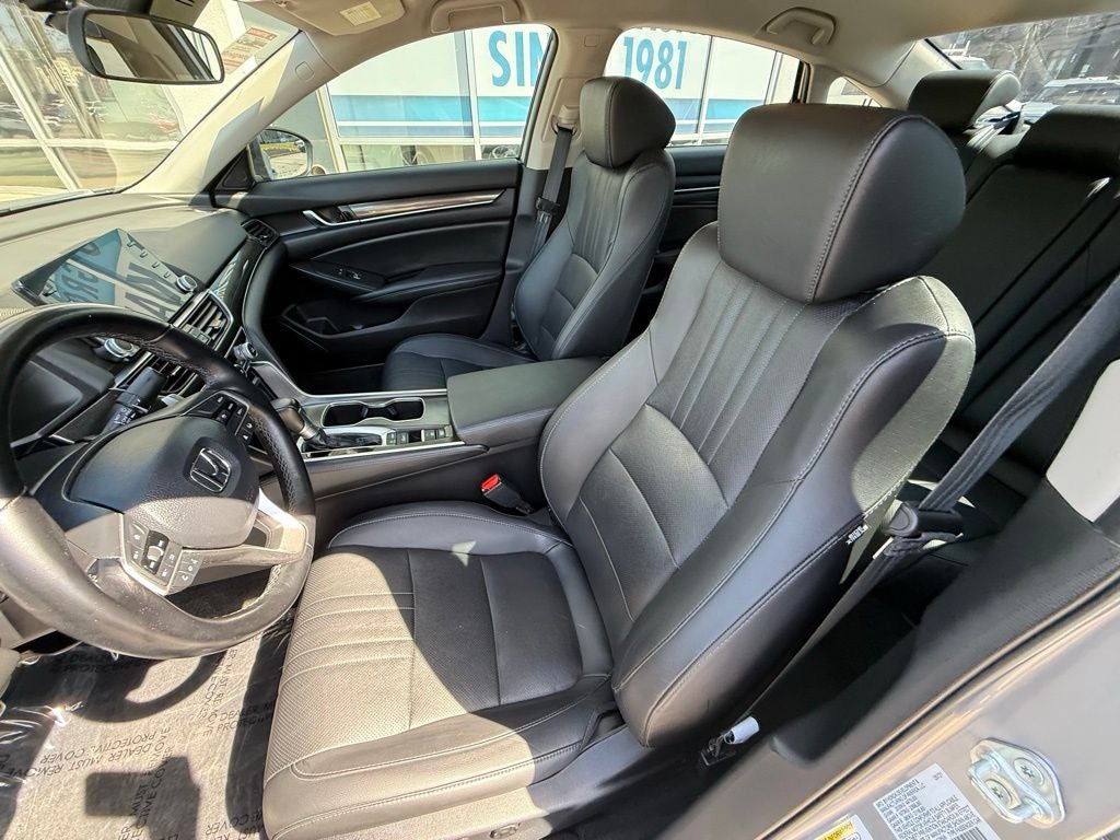 2021 Honda Accord Sport Special Edition