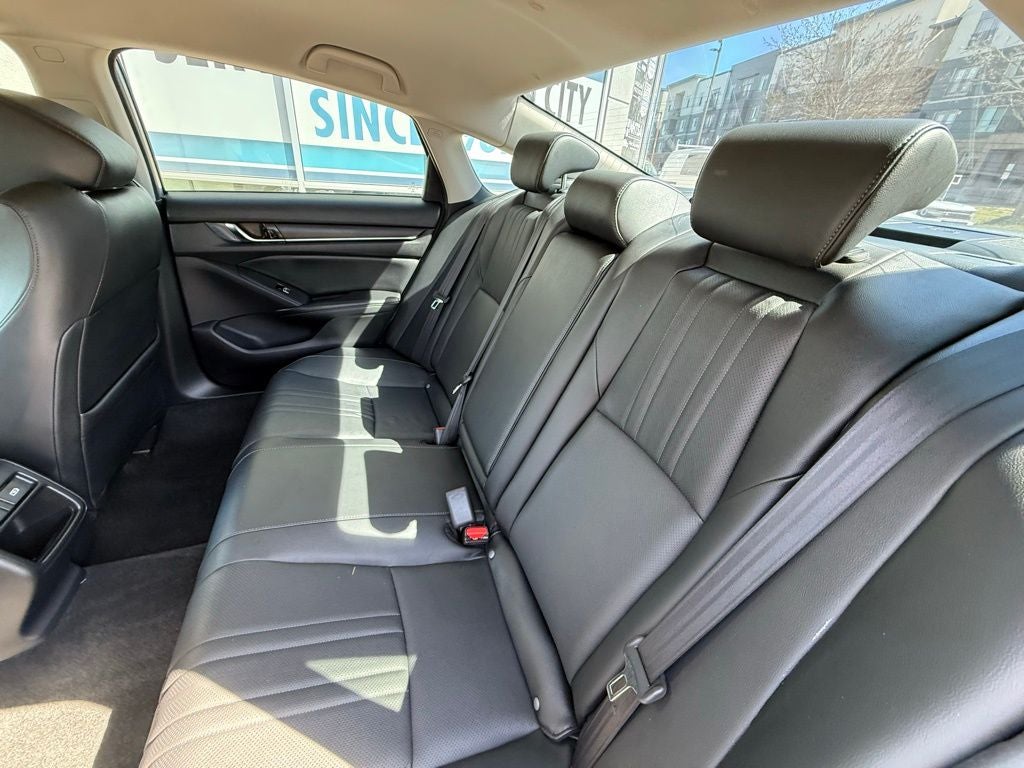 2021 Honda Accord Sport Special Edition