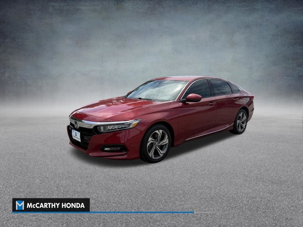 2018 Honda Accord EX-L 2.0T