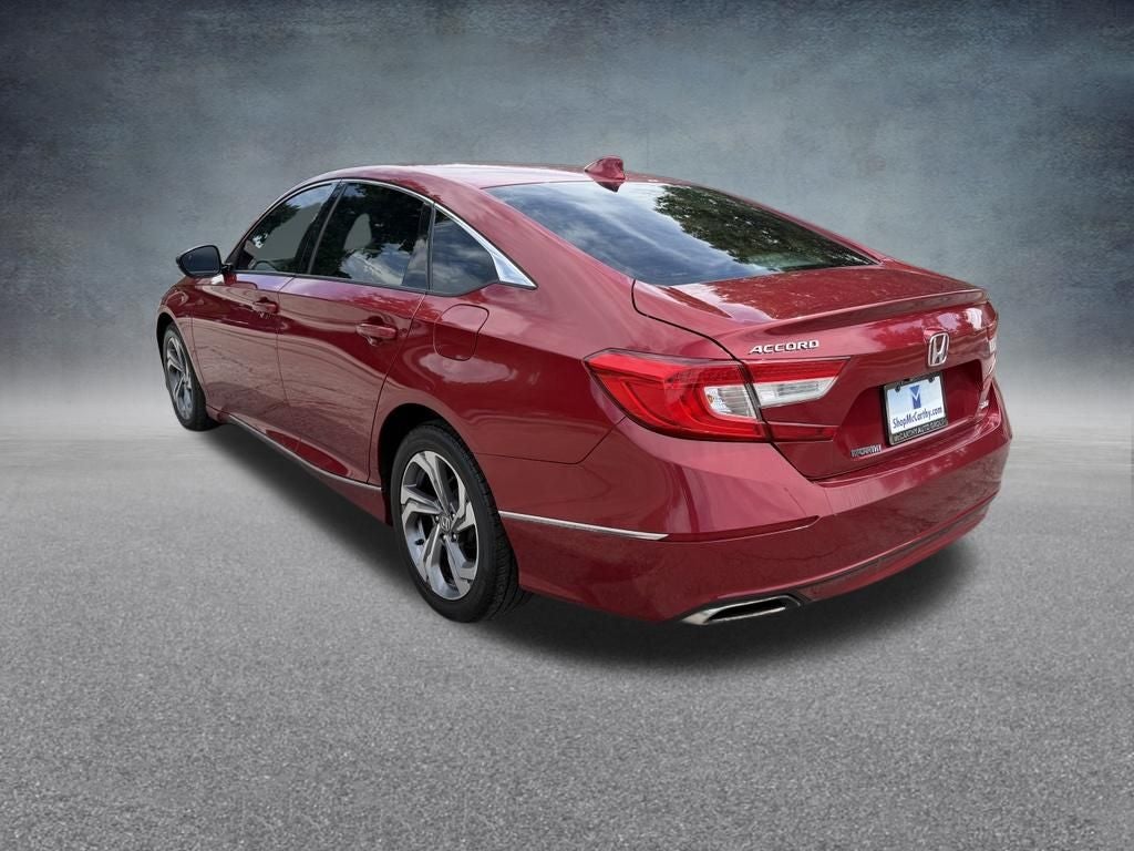 2018 Honda Accord EX-L 2.0T