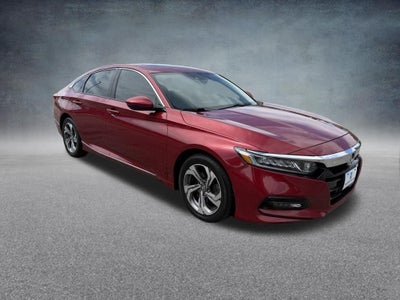 2018 Honda Accord EX-L 2.0T